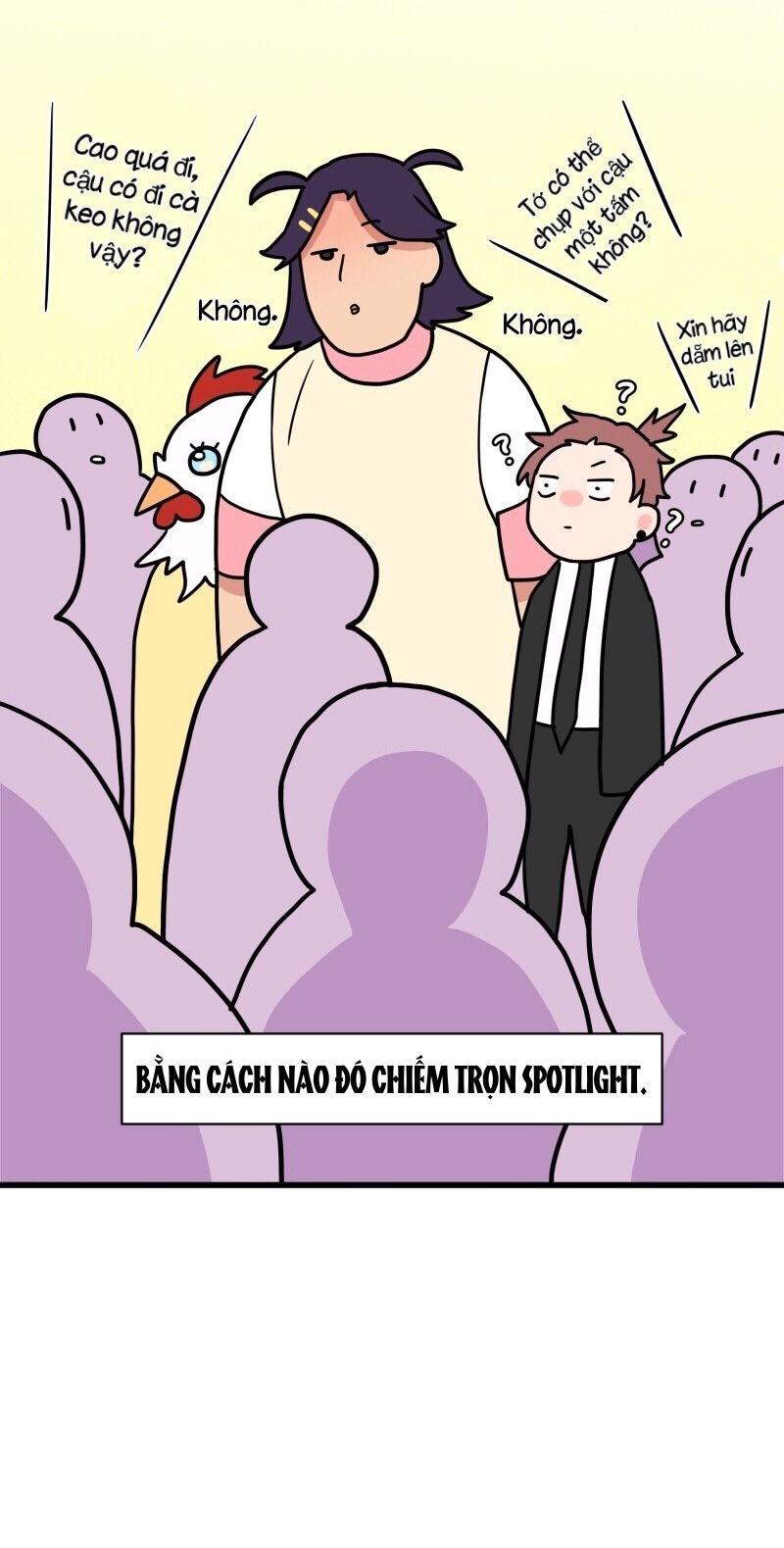 Đọc truyện Truyện Ngôn Nhưng Không Ngôn Lắm - Chapter 82