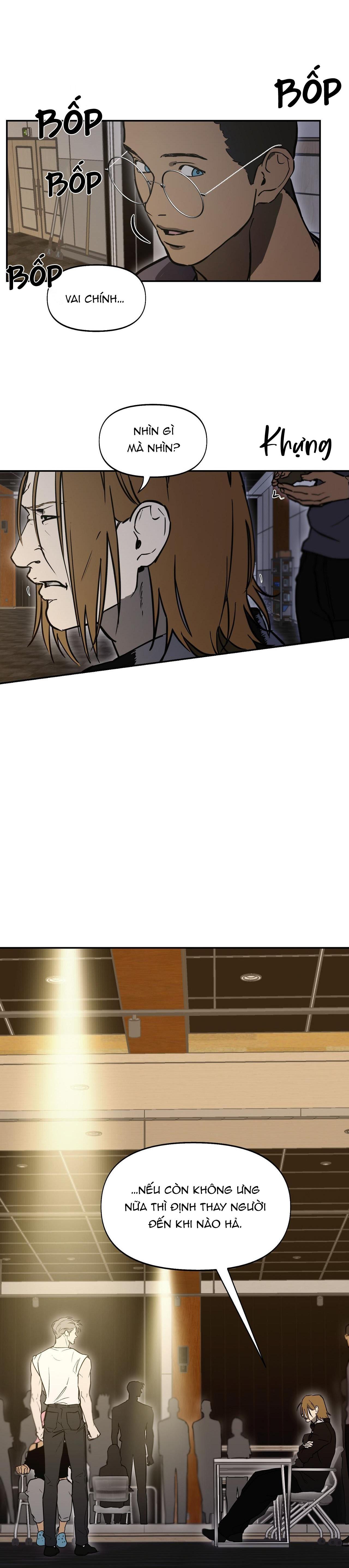 Đọc truyện NERD PROJECT - Chapter 25