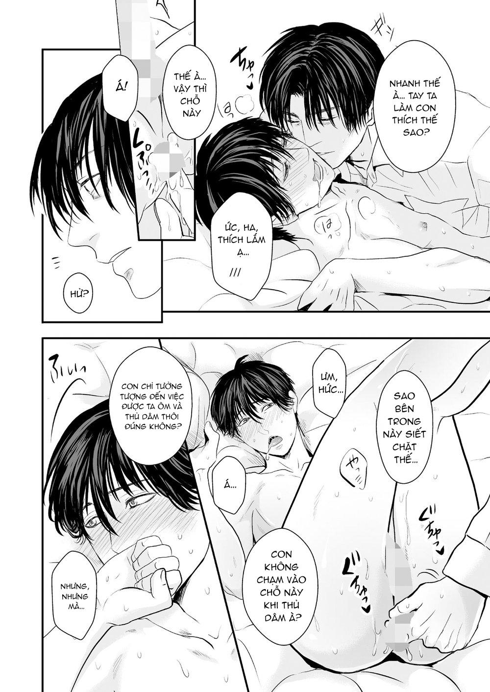 Đọc truyện Oneshot ịch ịch - Chapter 172
