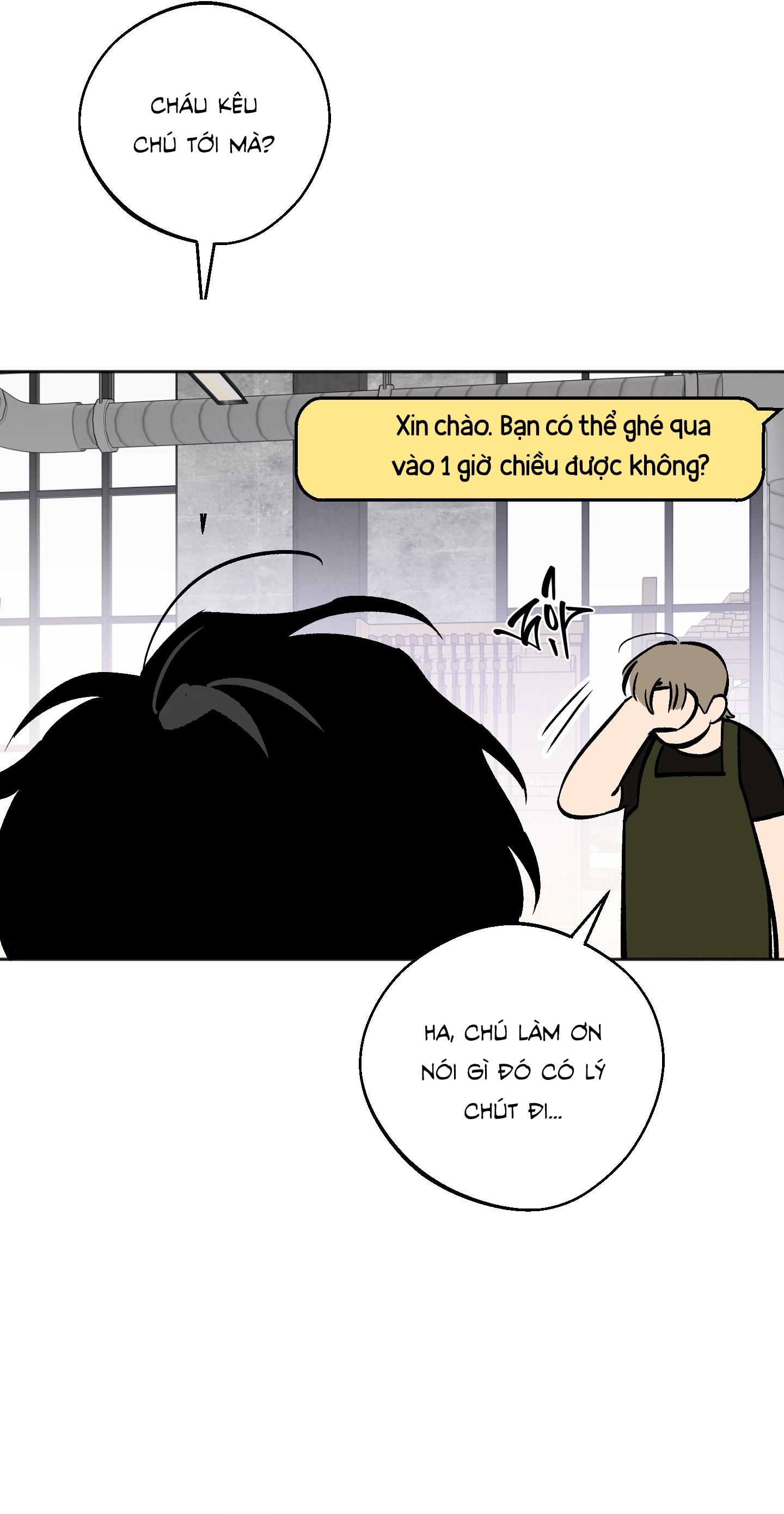 Đọc truyện NGHI THỨC CẦU NGUYỆN - Chapter 4