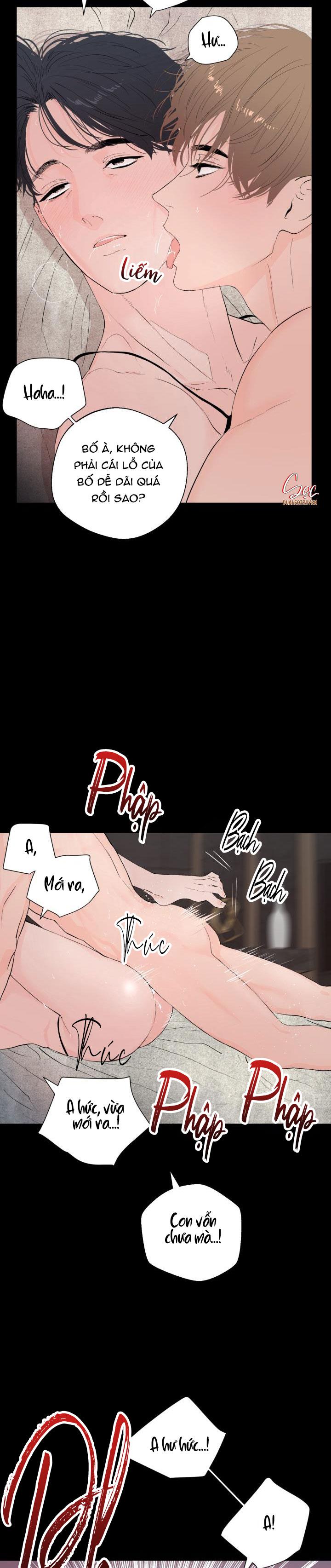 Đọc truyện MY X DADDY - Chapter 5
