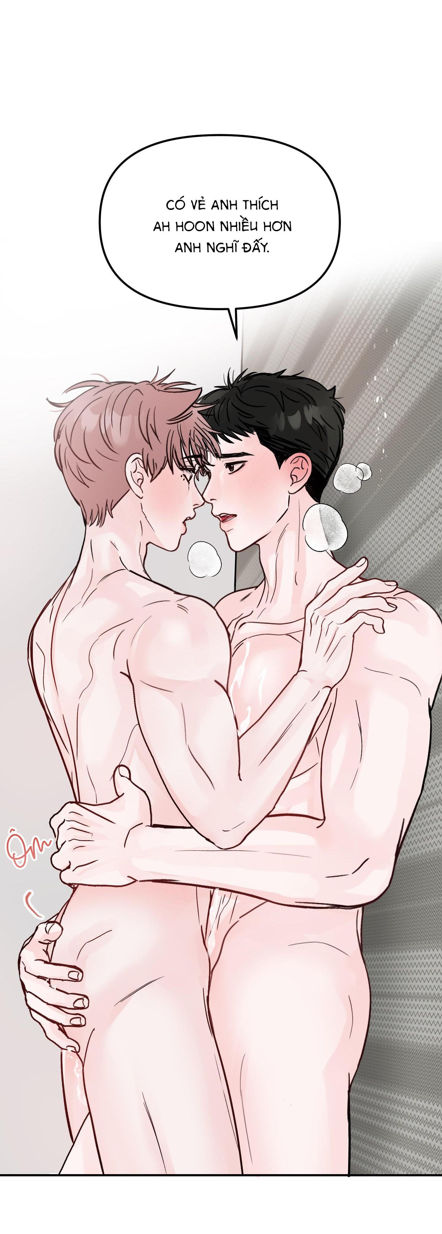 Đọc truyện (CBunu) Kiểu Người Tôi Ghét Chính Là Cậu - Chapter 8