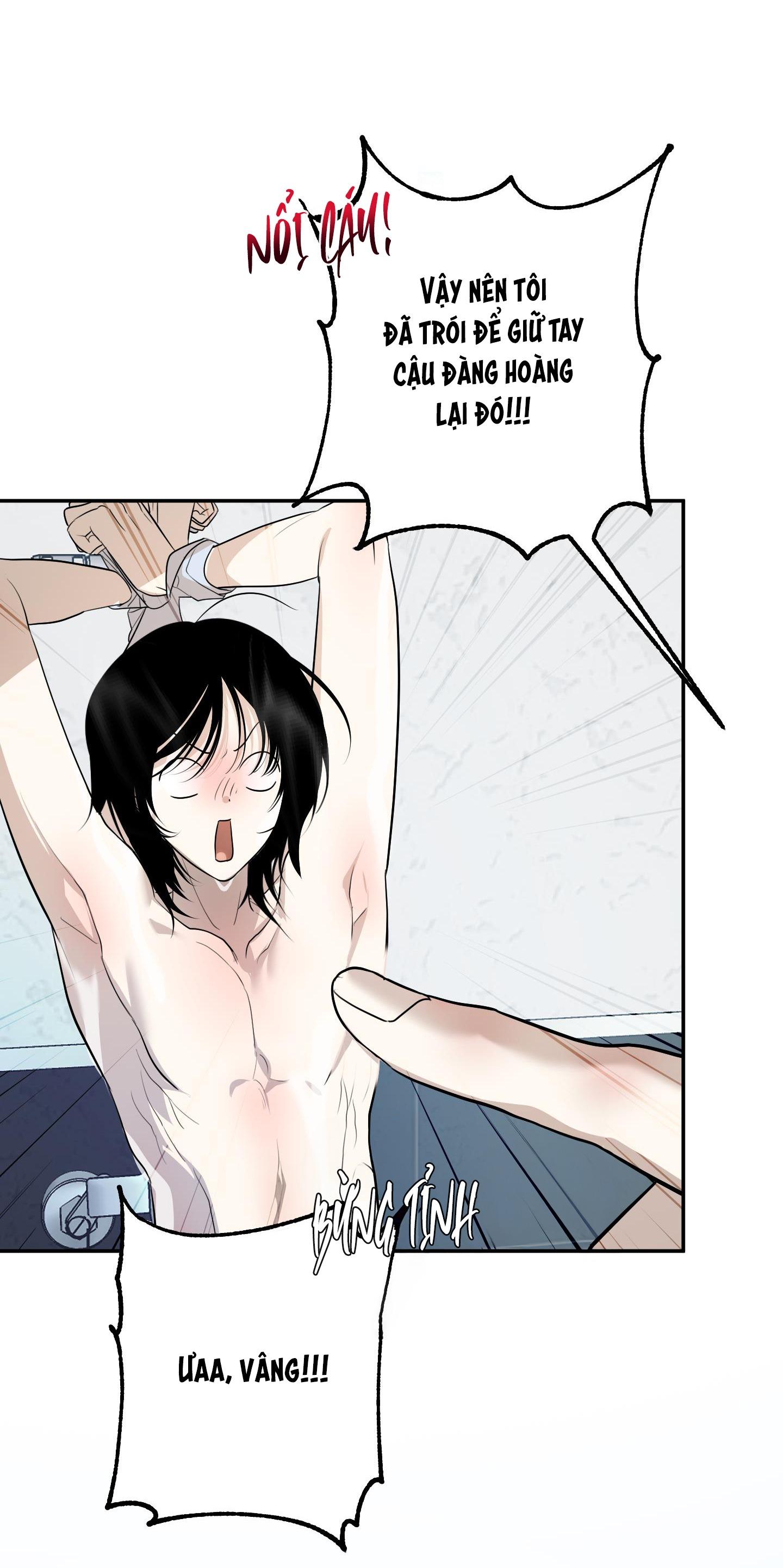 Đọc truyện TUYỂN TẬP CUỒNG CÔNG-CHIẾM HỮU CÔNG CỦA NHÀ KIM - Chapter 47.4