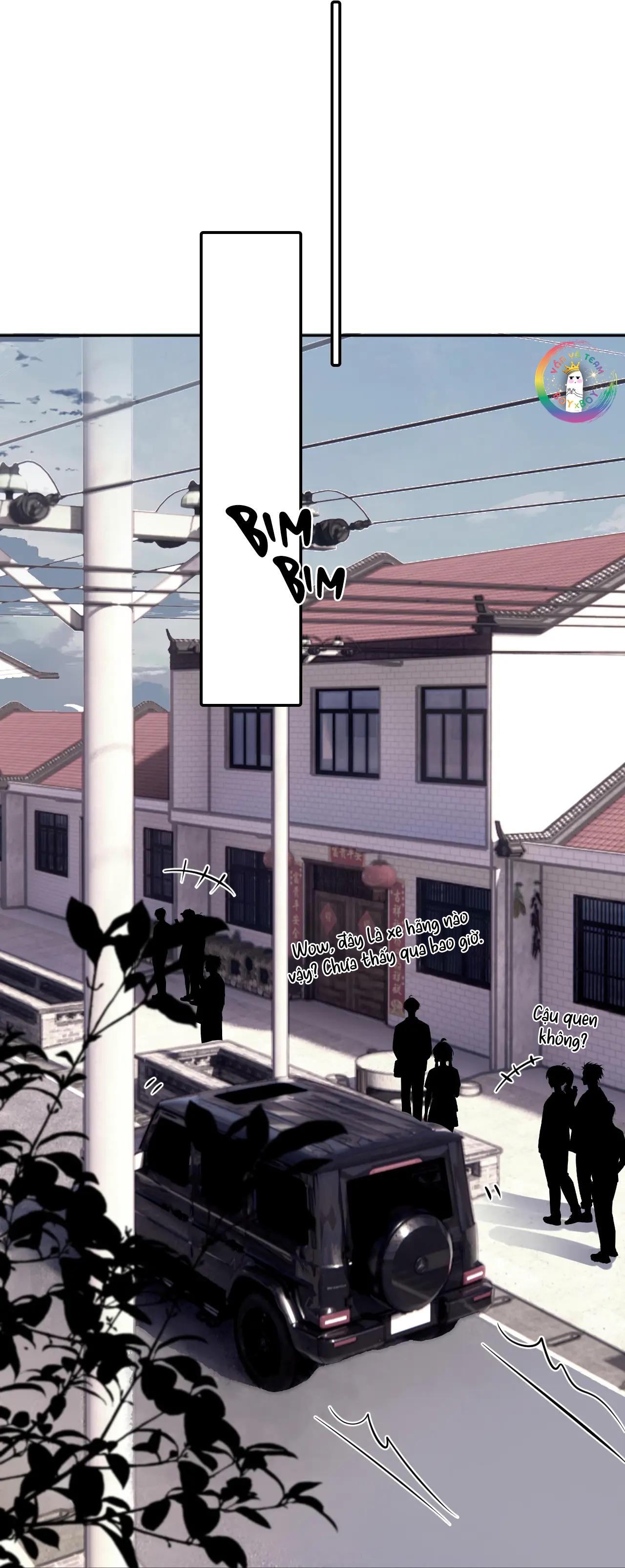 Đọc truyện Cậu Vượt Giới Hạn Rồi - Chapter 50