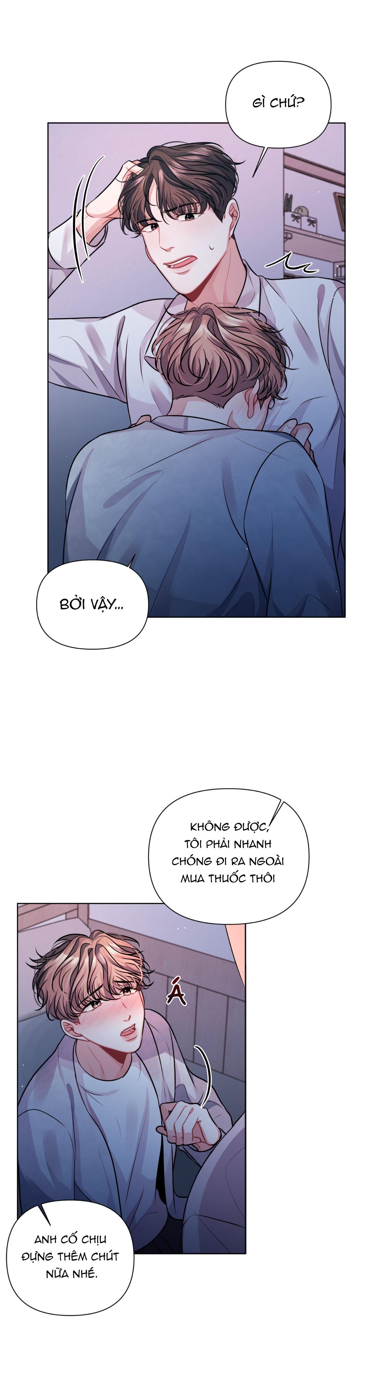 Đọc truyện Ngày Trời Nắng Đẹp - Chapter 5