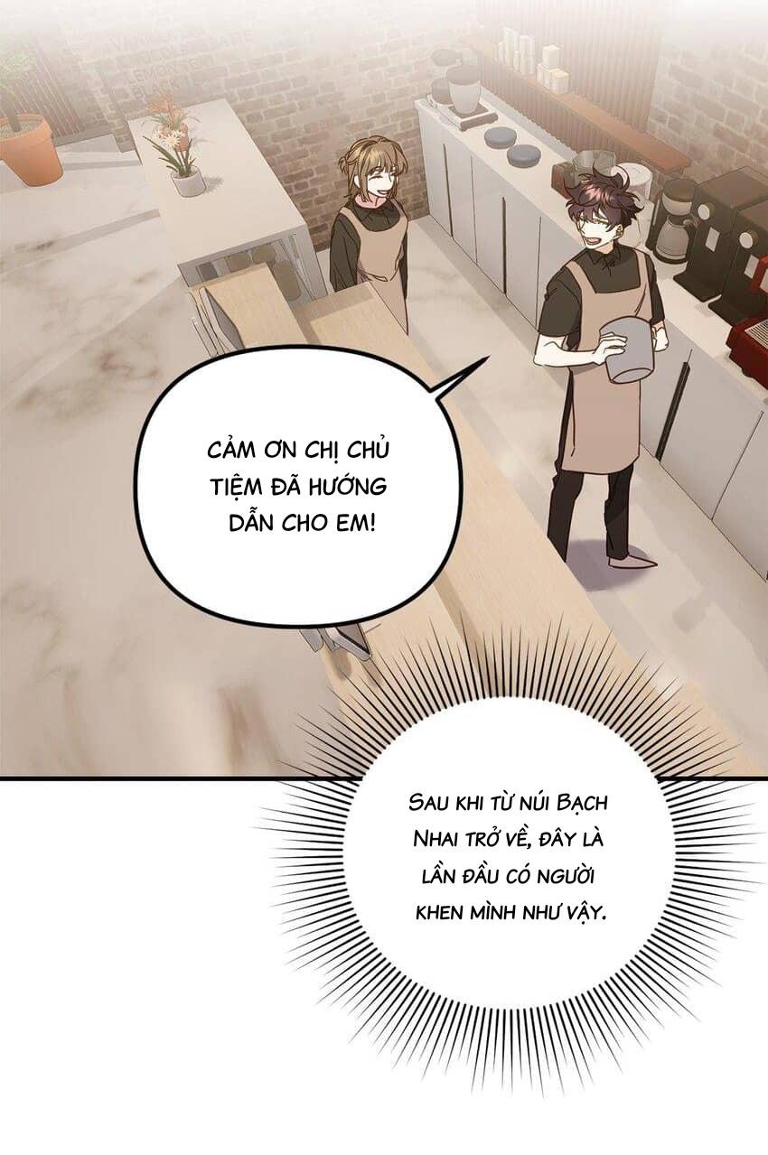Đọc truyện Bạn Trai Mãnh Hổ Của Hắn - Chapter 22