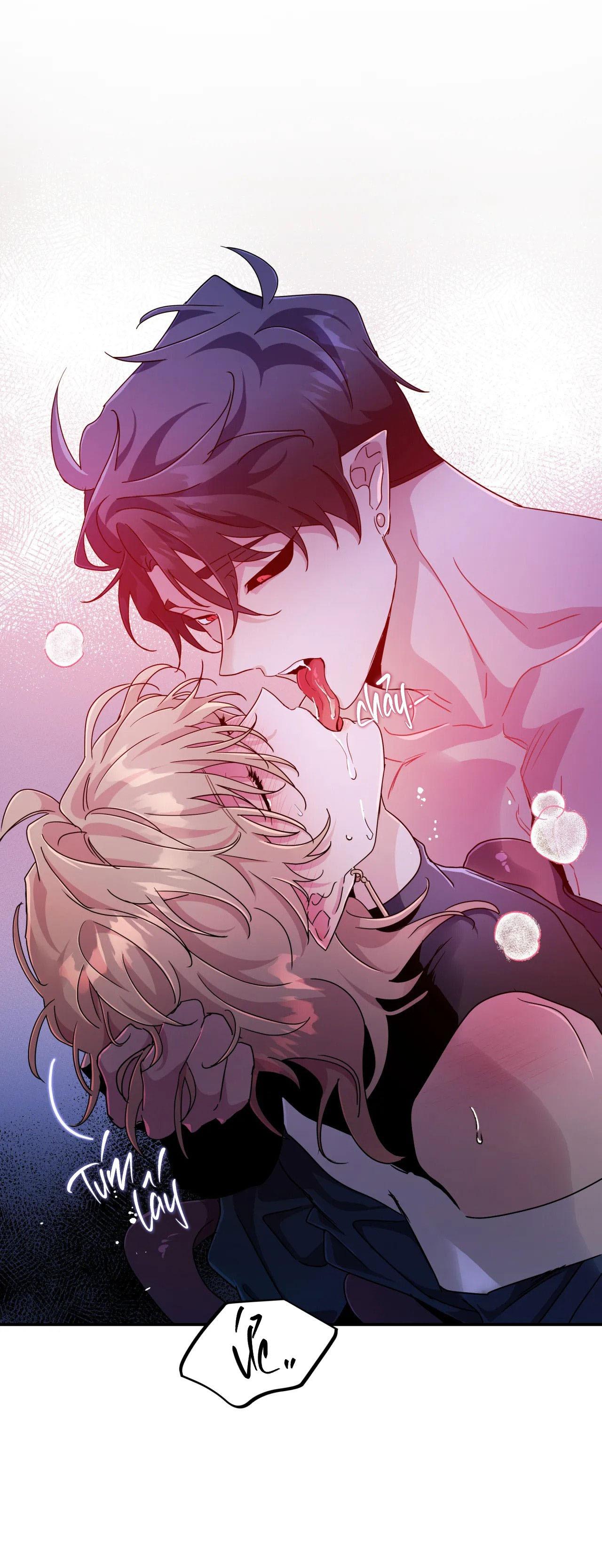 Đọc truyện (CBunu) Ám Giữ Linh Hồn - Chapter 49