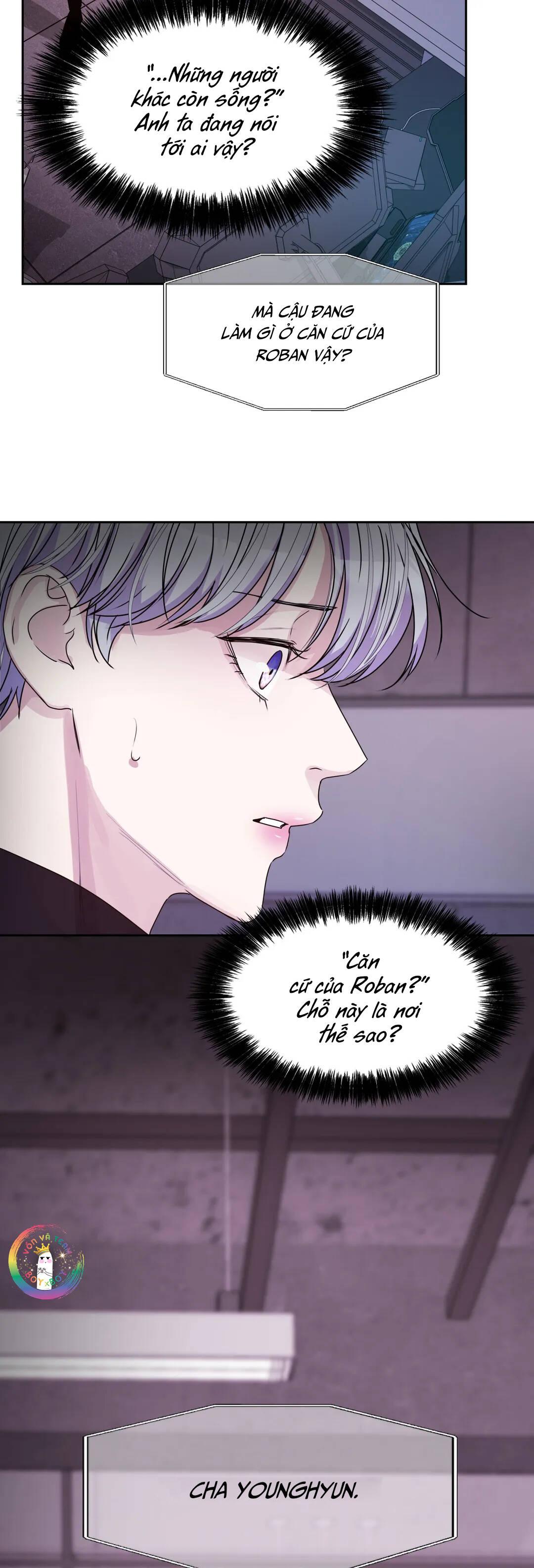 Đọc truyện Guiding Light - Chapter 24