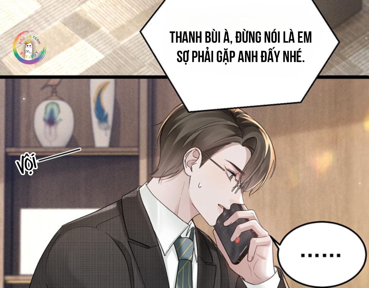 Đọc truyện Cuộc Đối Đầu Gay Gắt - Chapter 77