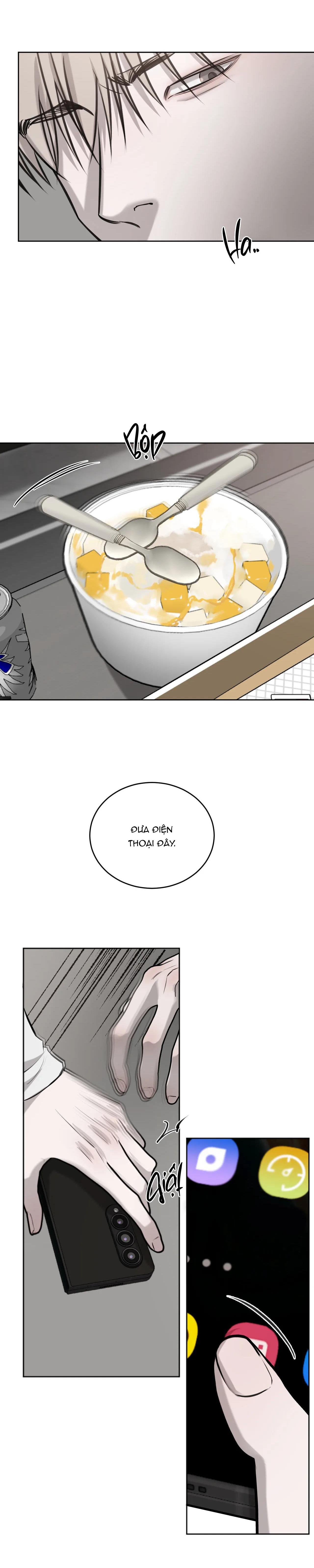 Đọc truyện GIỮA TÌNH CỜ VÀ ĐỊNH MỆNH - Chapter 41