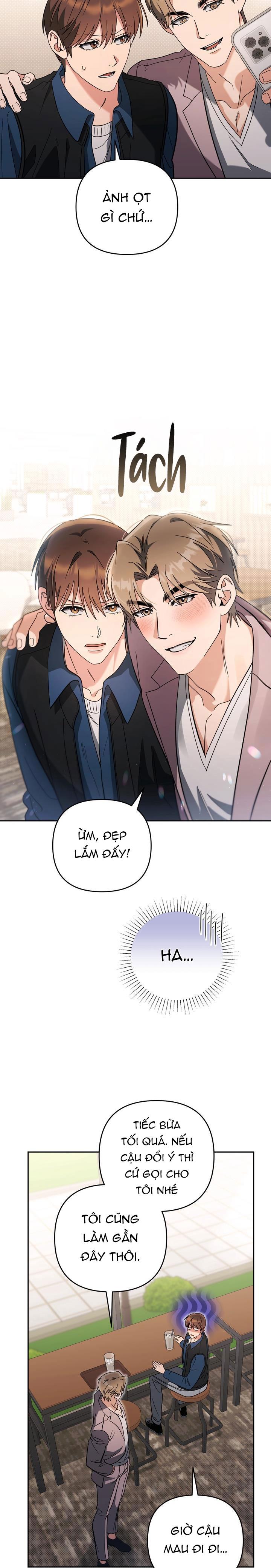 Đọc truyện LÃNG MẠN ĐỪNG LÃNG XẸT - Chapter 24