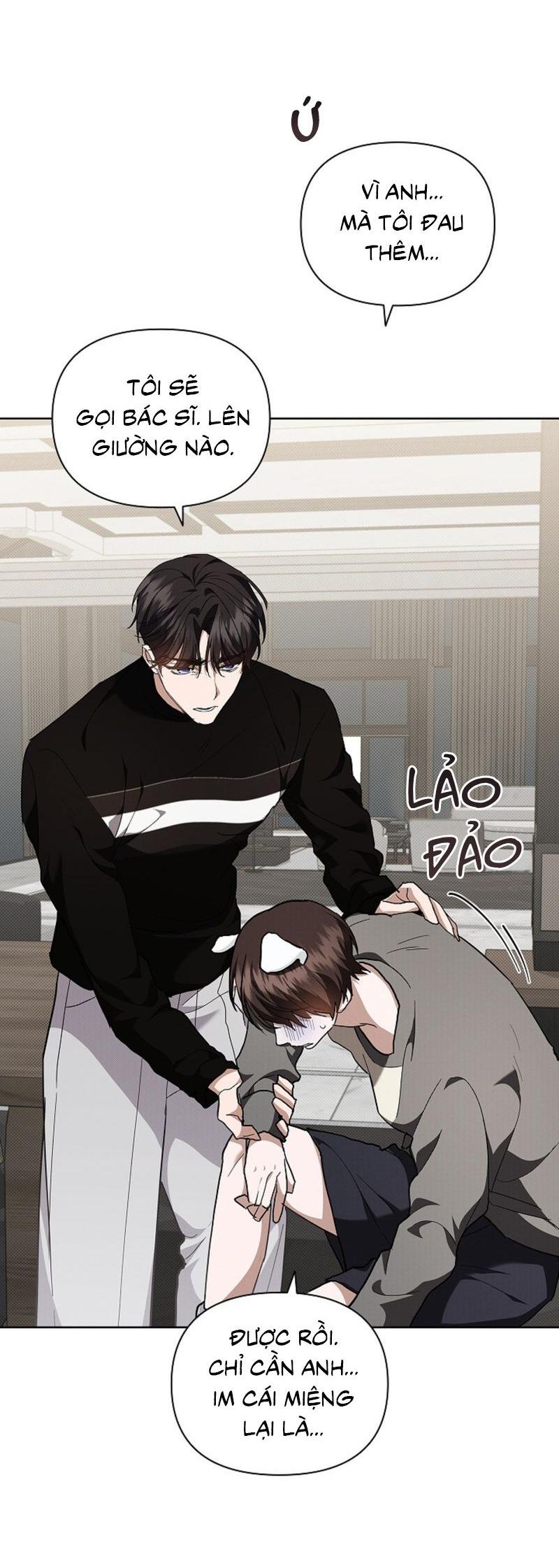 Đọc truyện ĐỪNG ĐỘNG VÀO CÚN CON! - Chapter 17