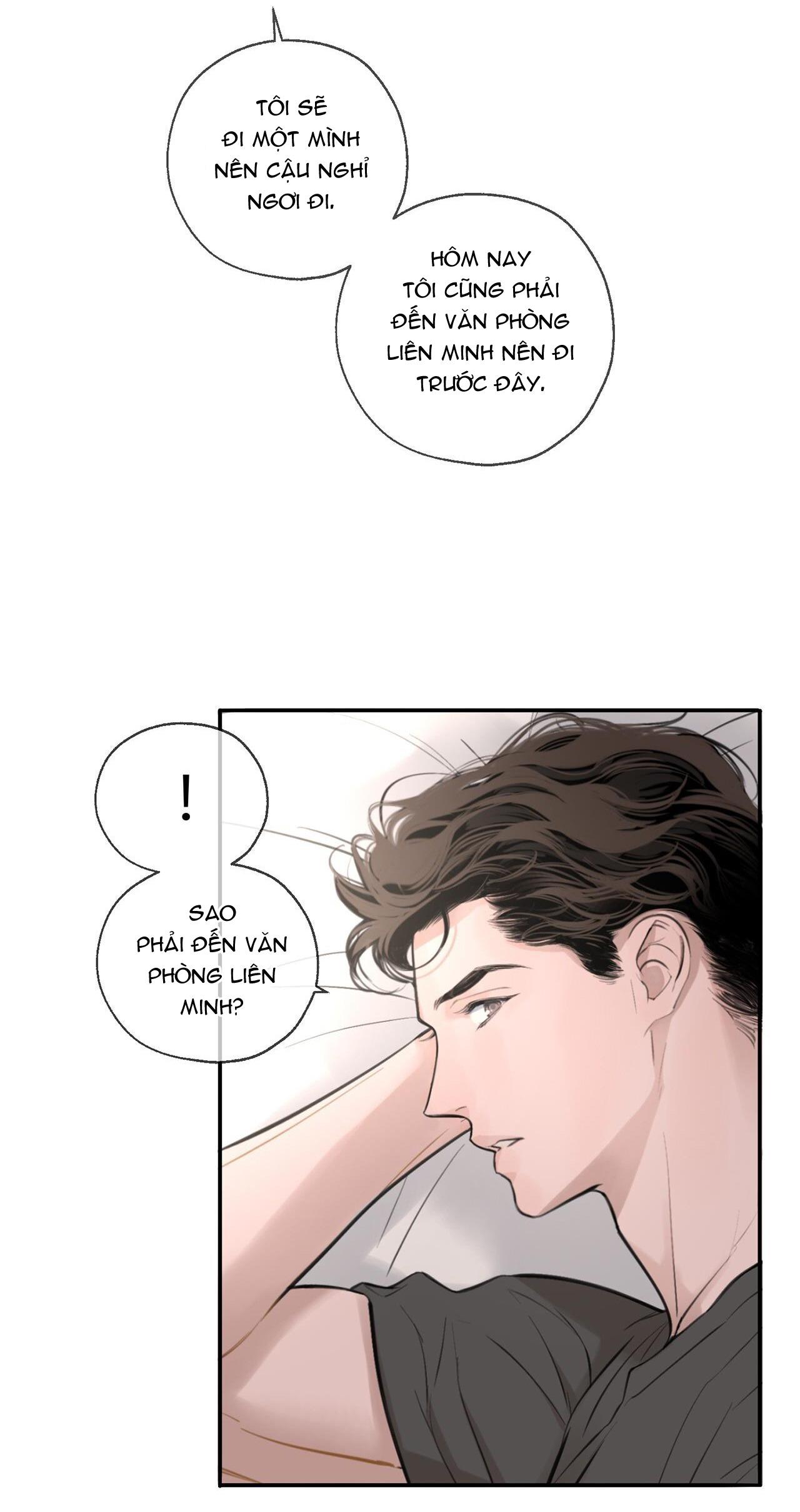 Đọc truyện (ABO) DASH - Chapter 12