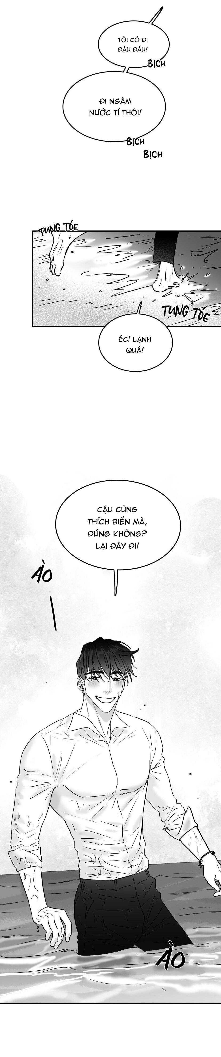 Đọc truyện Chúng Ta Đều Là Kẻ Ngốc - Chapter 22