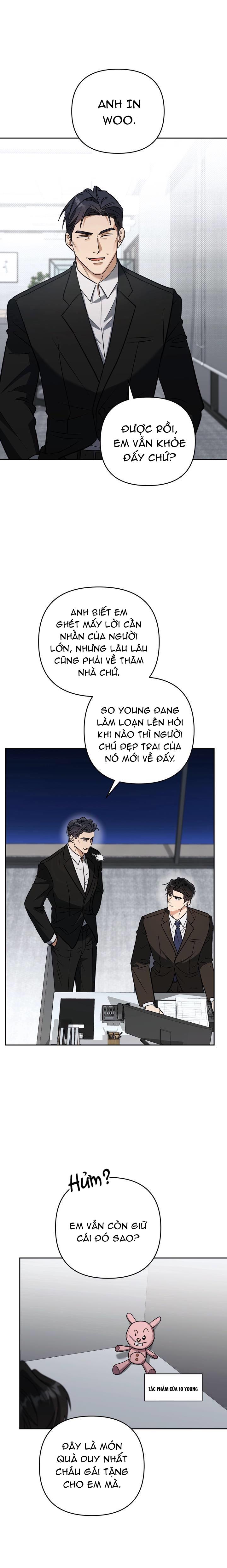 Đọc truyện LÃNG MẠN ĐỪNG LÃNG XẸT - Chapter 18