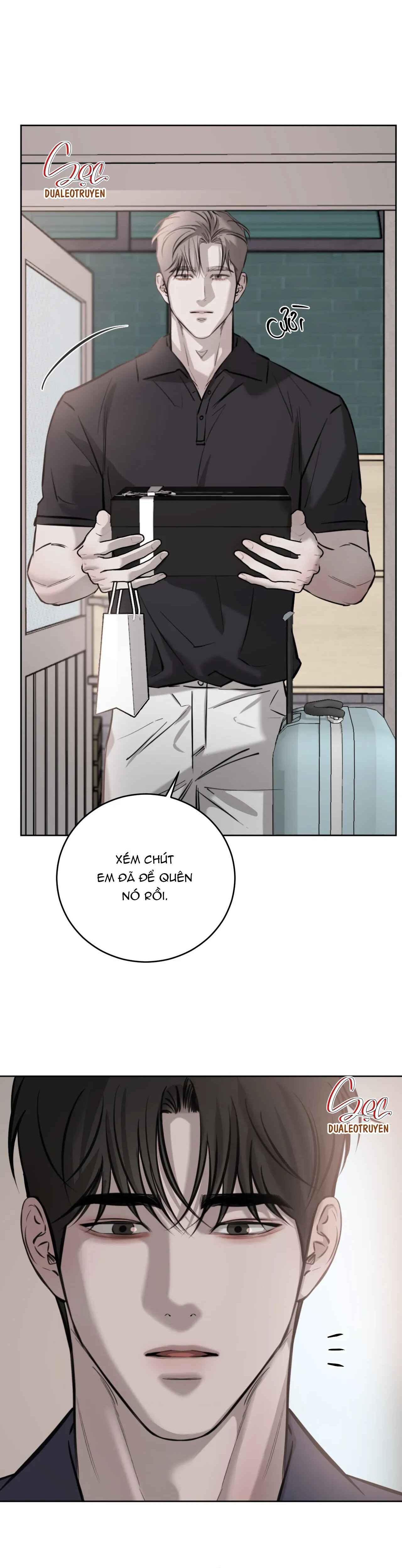 Đọc truyện GIỮA TÌNH CỜ VÀ ĐỊNH MỆNH - Chapter 75