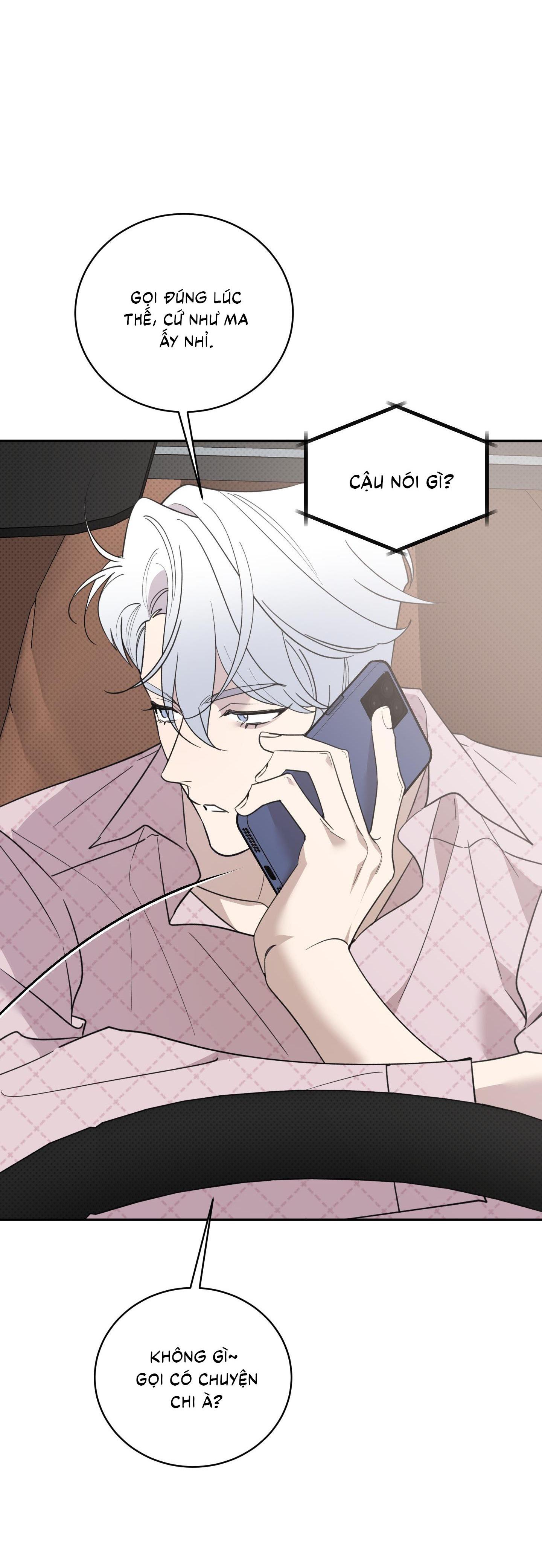 Đọc truyện ( CBunu ) Carrot And Stick - Chapter 13