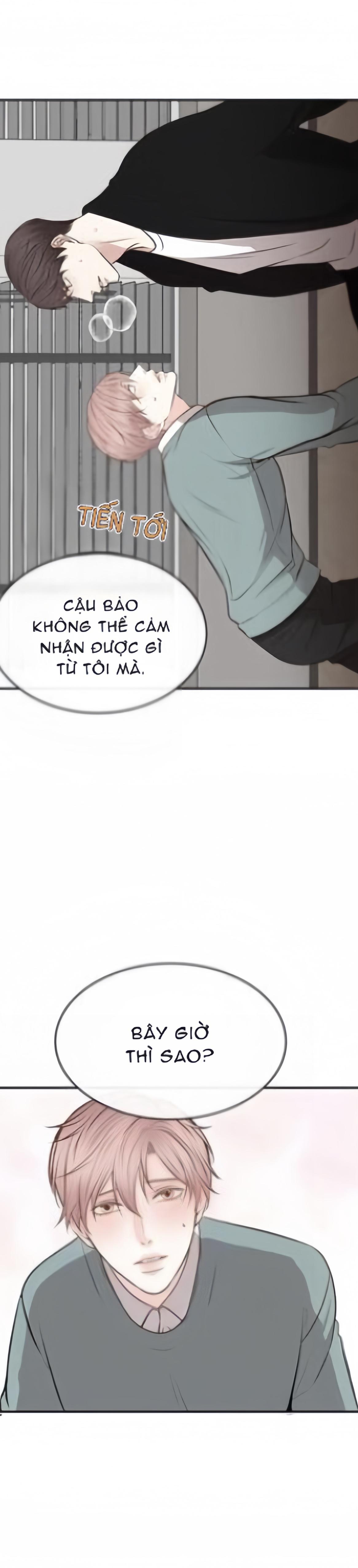 Đọc truyện Tan Chảy Trong Em - Chapter 17