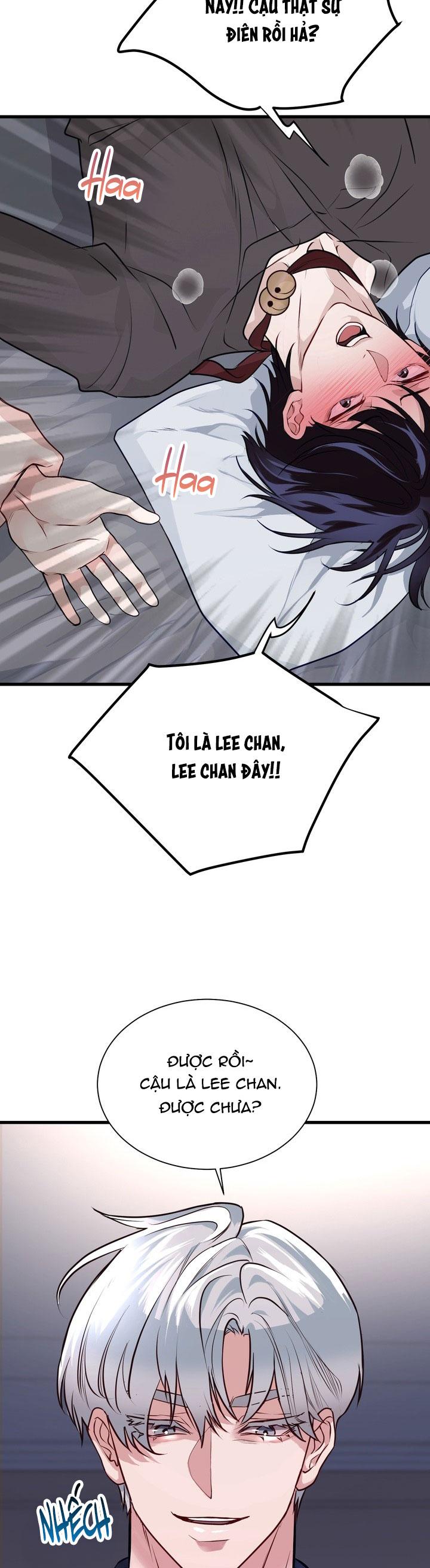 Đọc truyện MỐI QUAN HỆ DÂM ĐÃNG - Chapter 2