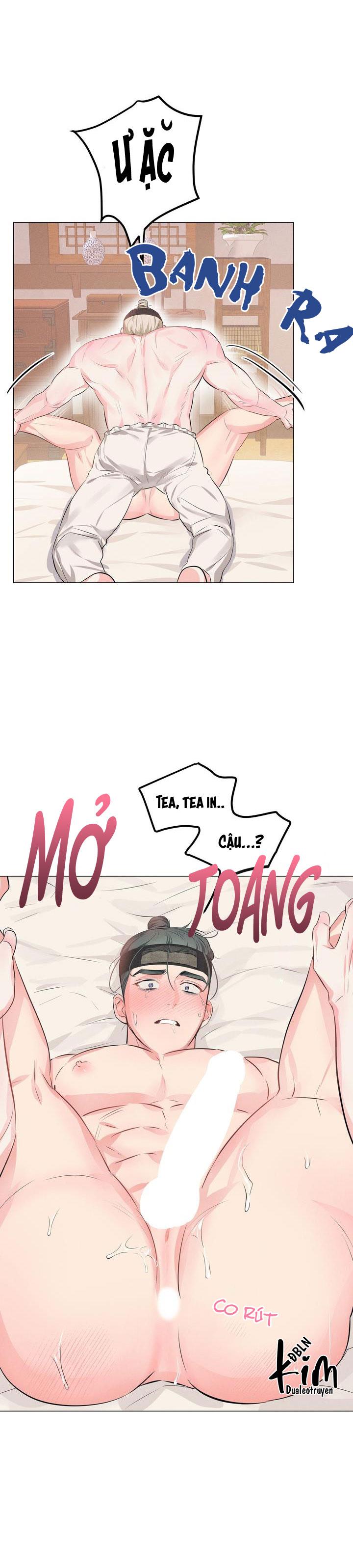 Đọc truyện BL NGẮN CHỊCH HỎNY - Chapter 34.5