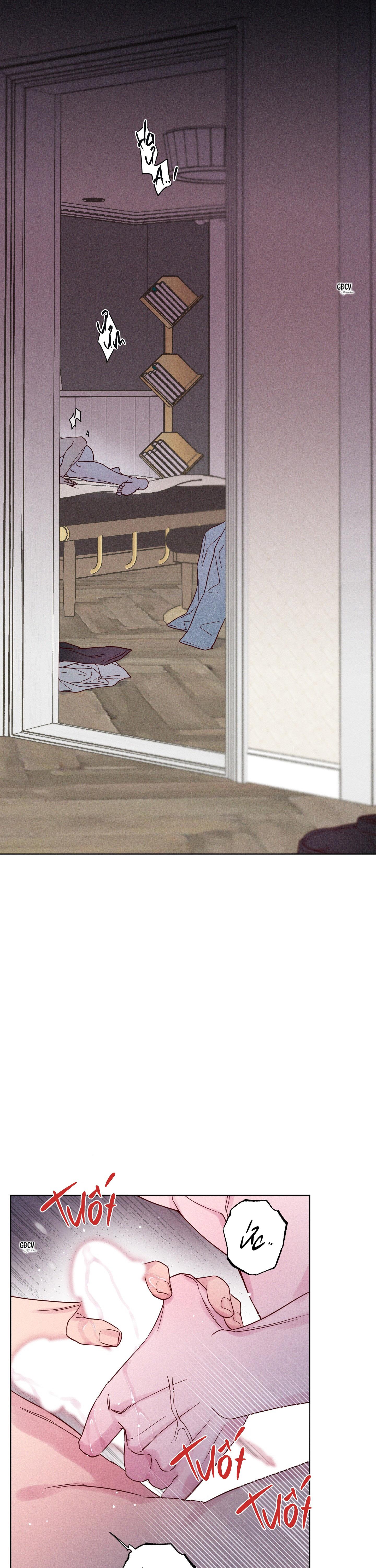 Đọc truyện BỜ SÓNG VỖ - Chapter 5