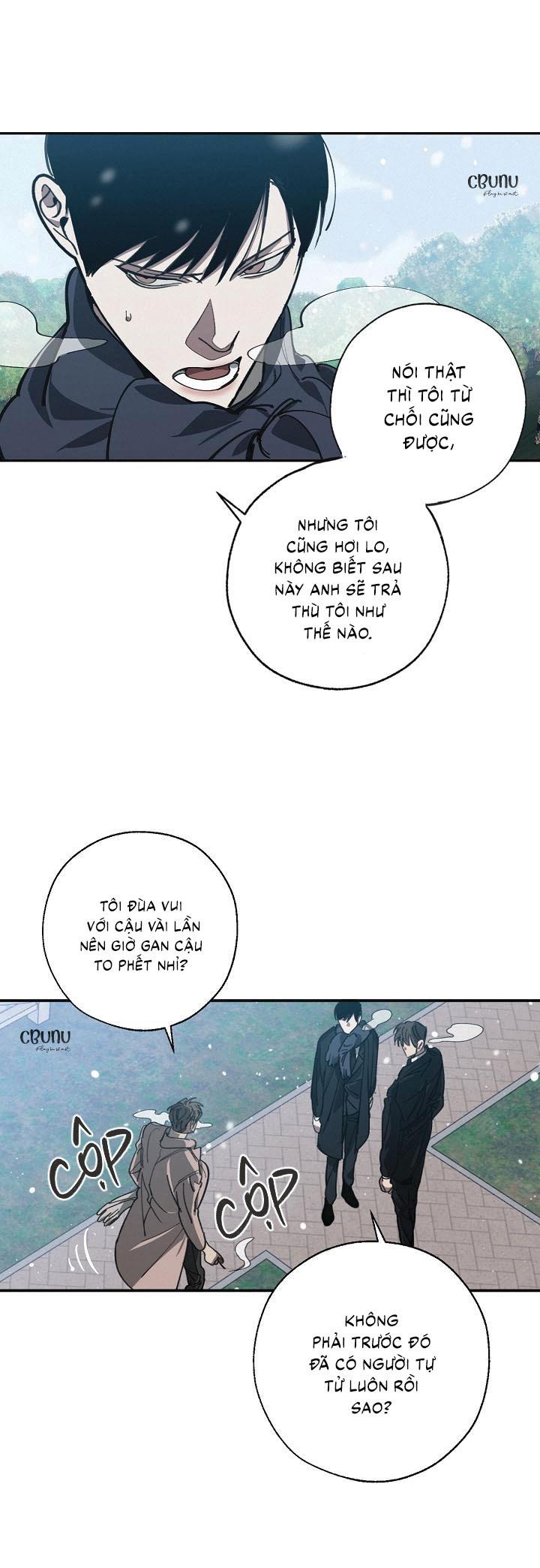 Đọc truyện (CBunu) Tráo Đổi - Chapter 56