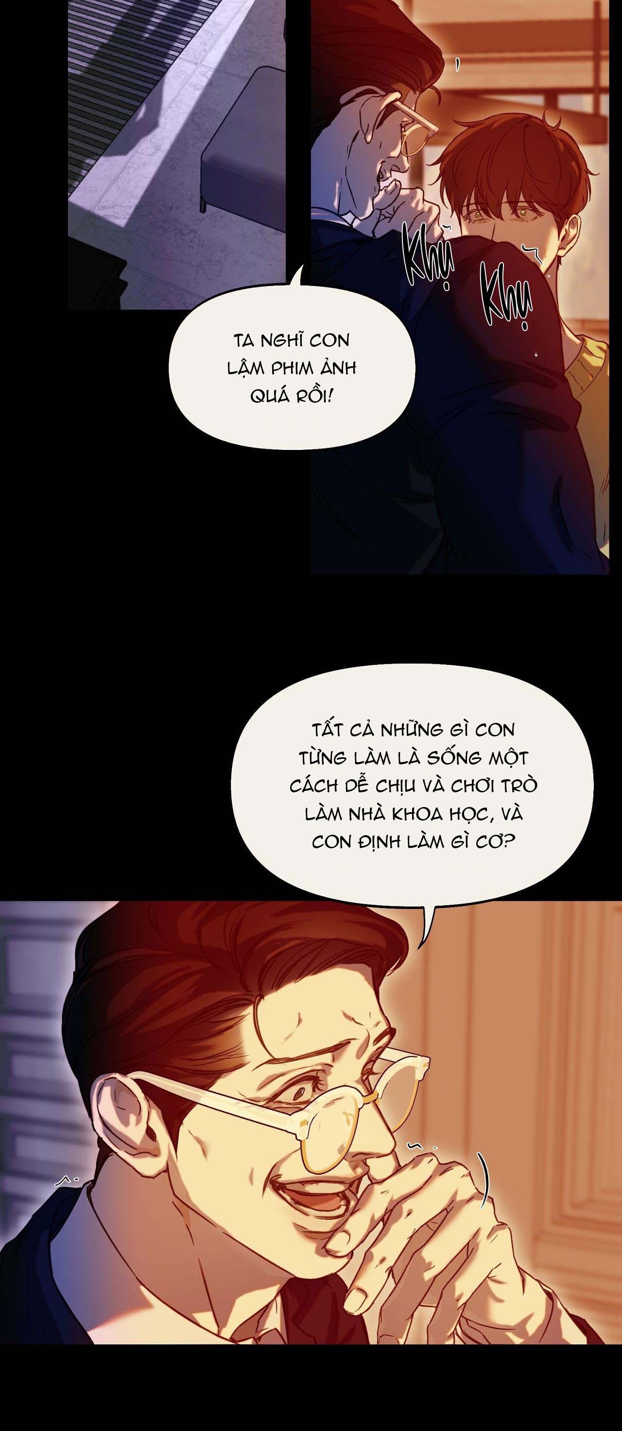 Đọc truyện NERD PROJECT - Chapter 20