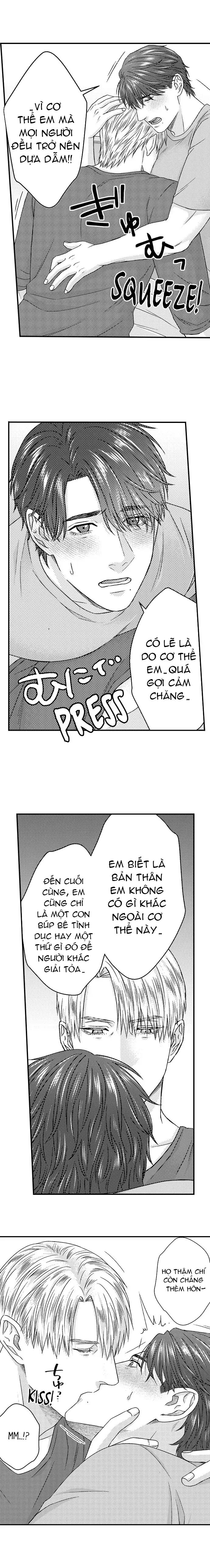 Đọc truyện Lấp đầy tôi đi - Chapter 3