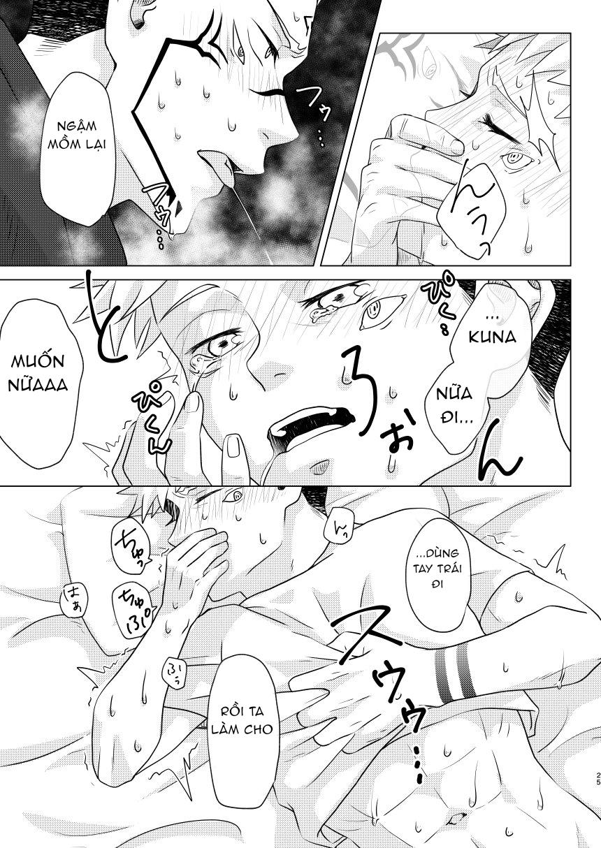 Đọc truyện Nơi husbando của bạn bị đụ ná thở - Chapter 155