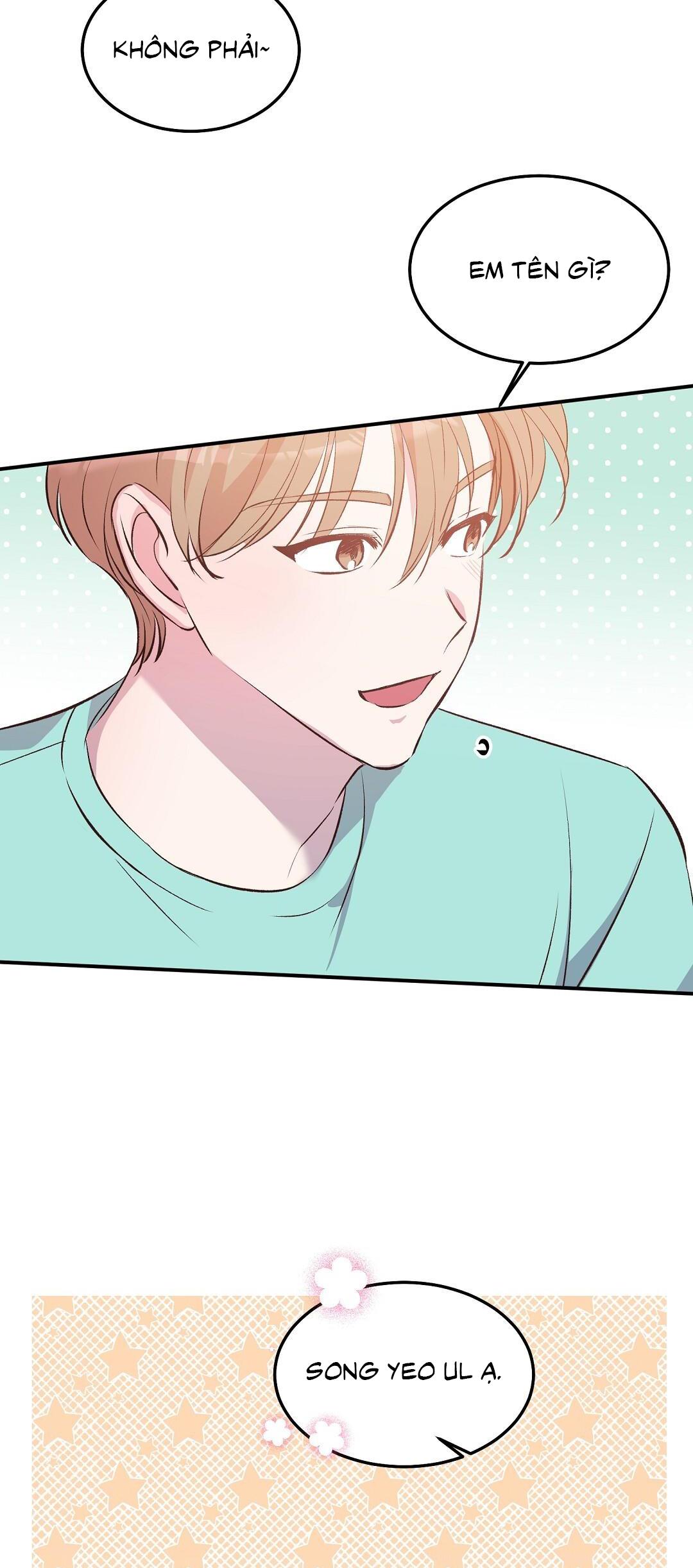 Đọc truyện CHUYỆN TÌNH ĐẢO HOANG - Chapter 19