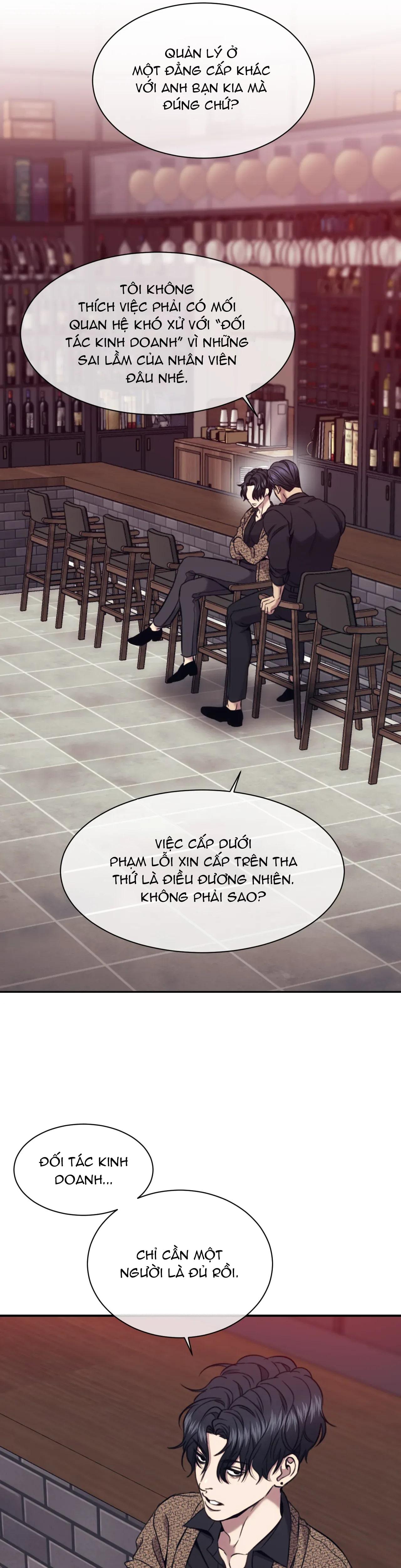 Đọc truyện Công Cuộc Báo Thù Của Kẻ Yếu Thế - Chapter 70