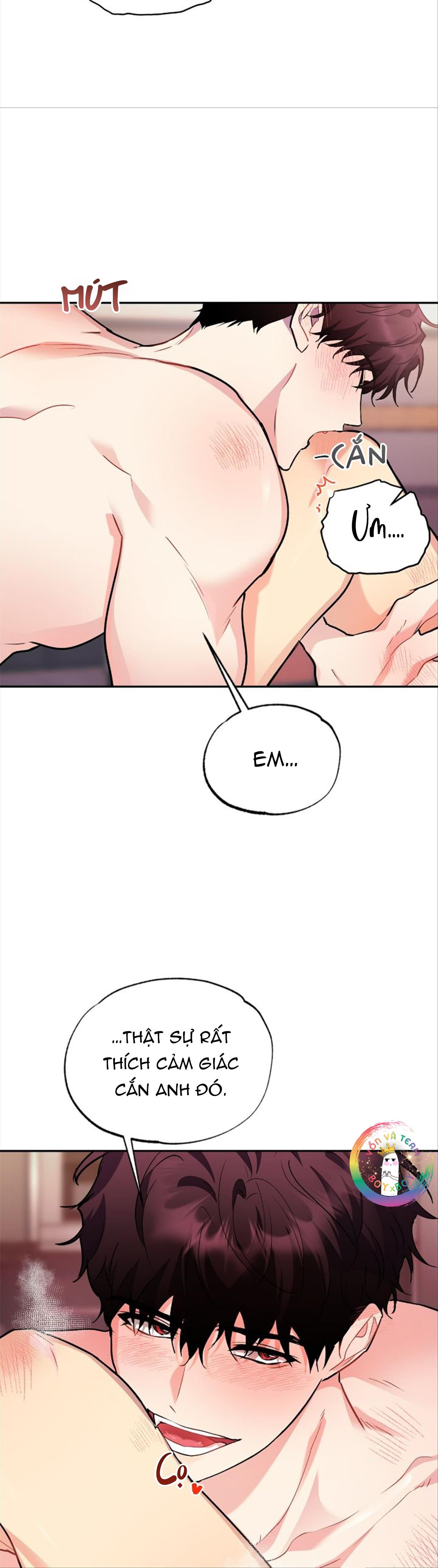 Đọc truyện Nếu Như Cậu Bạn Hàng Xóm Là Vampire? - Chapter 71