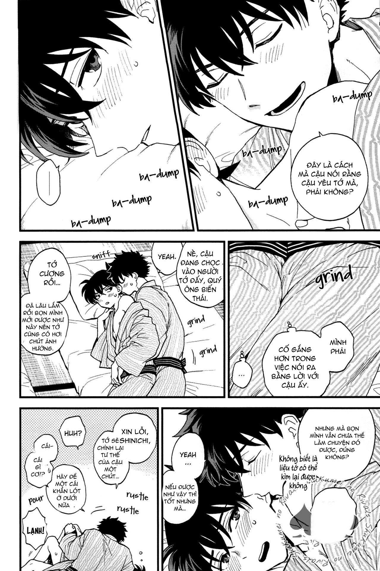 Đọc truyện DJ Detective Conan - Chapter 2
