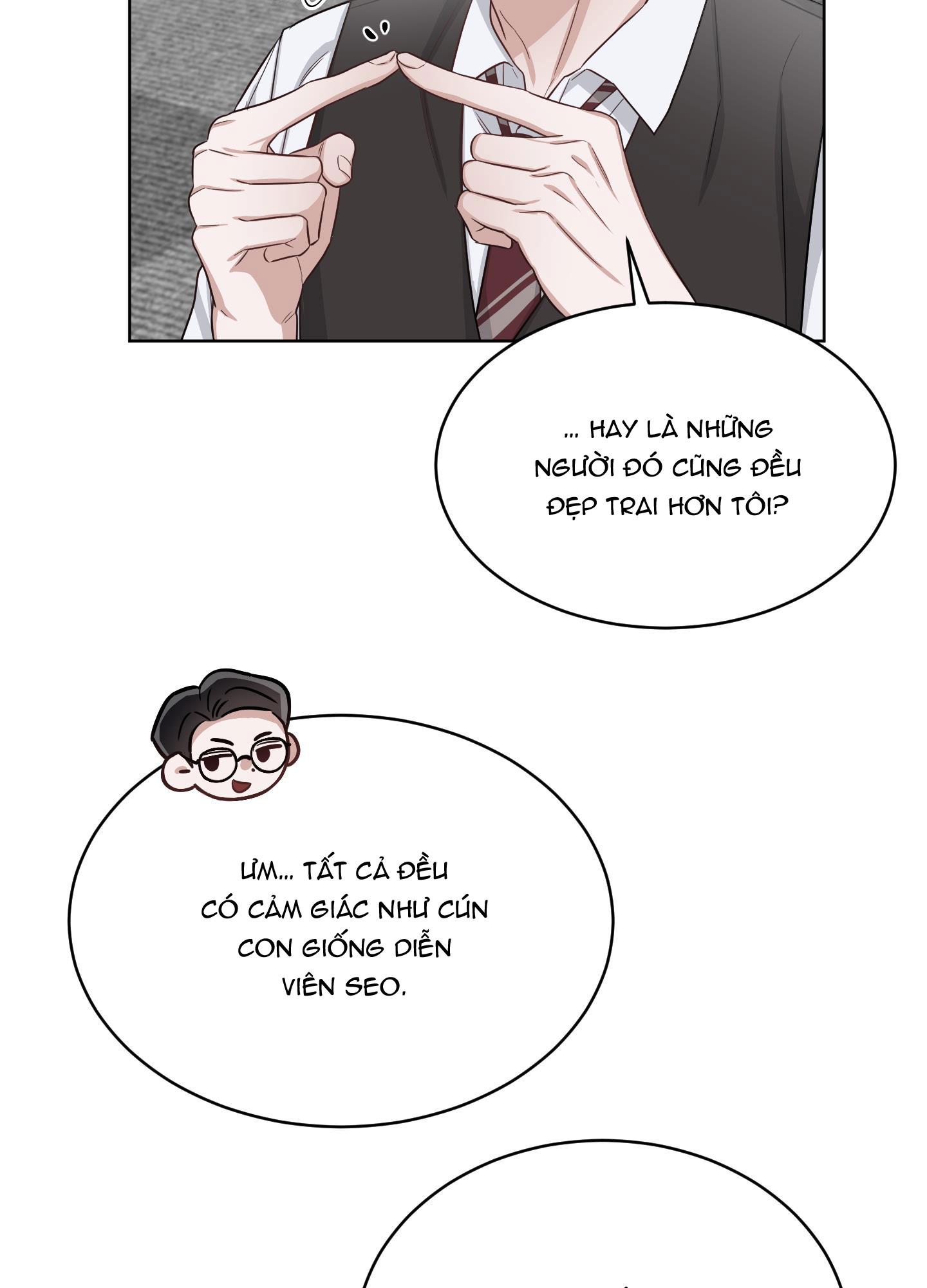 Đọc truyện NGHIỆN SEX - Chapter 19.3