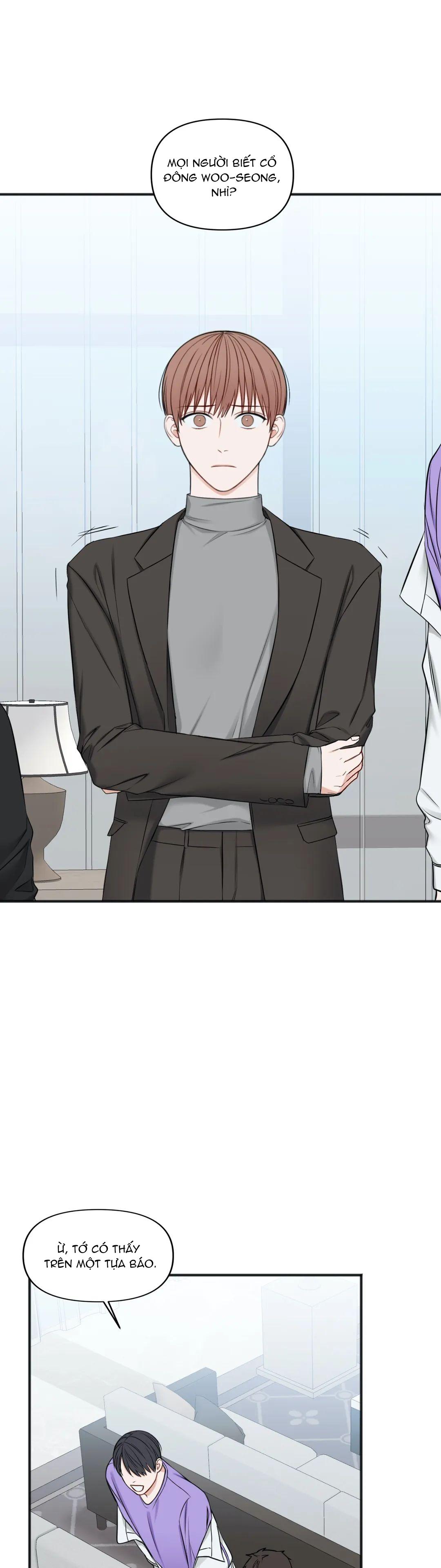 Đọc truyện Trong Căn Phòng Riêng - Chapter 46
