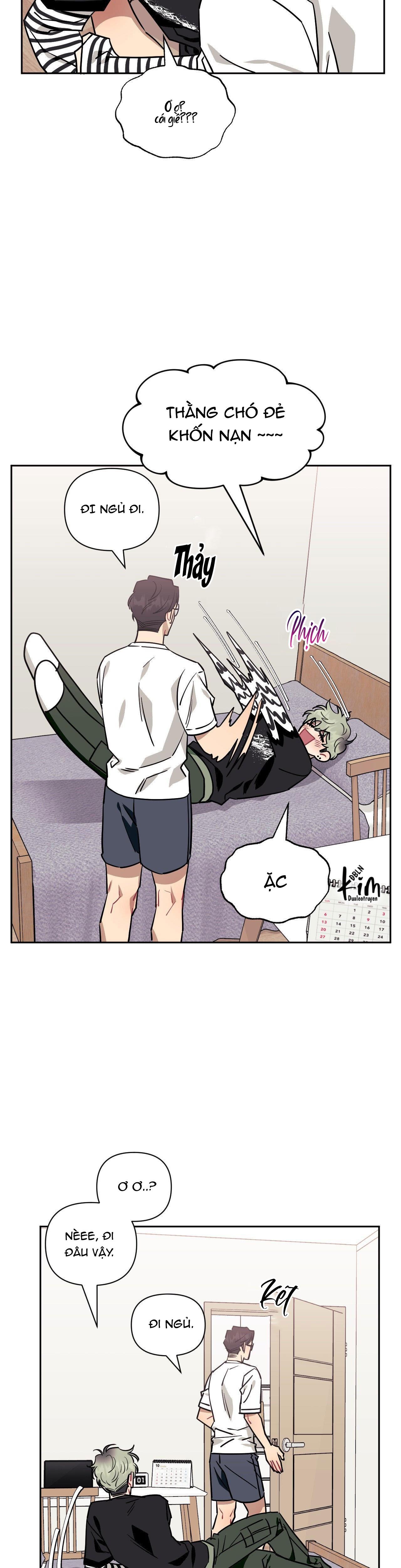 Đọc truyện HƠN CẢ BẠN BÈ - Chapter 68