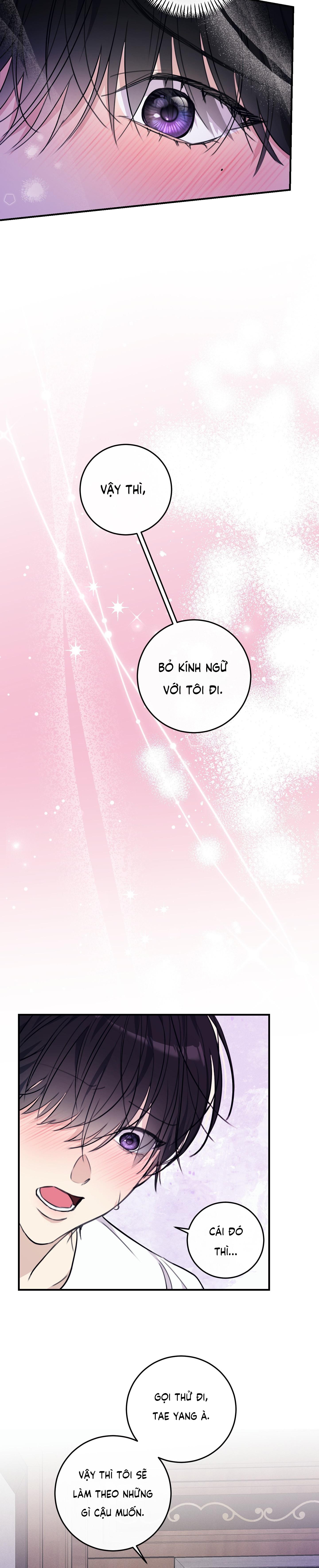 Đọc truyện QUAN HỆ CỘNG SINH CỦA MẶT TRĂNG VÀ MẶT TRỜI - Chapter 19