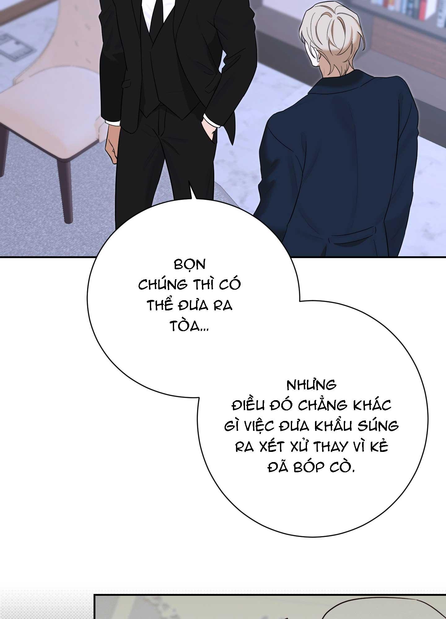 Đọc truyện (AxA) MỊ HOẶC KHÓ CƯỠNG - Chapter 45