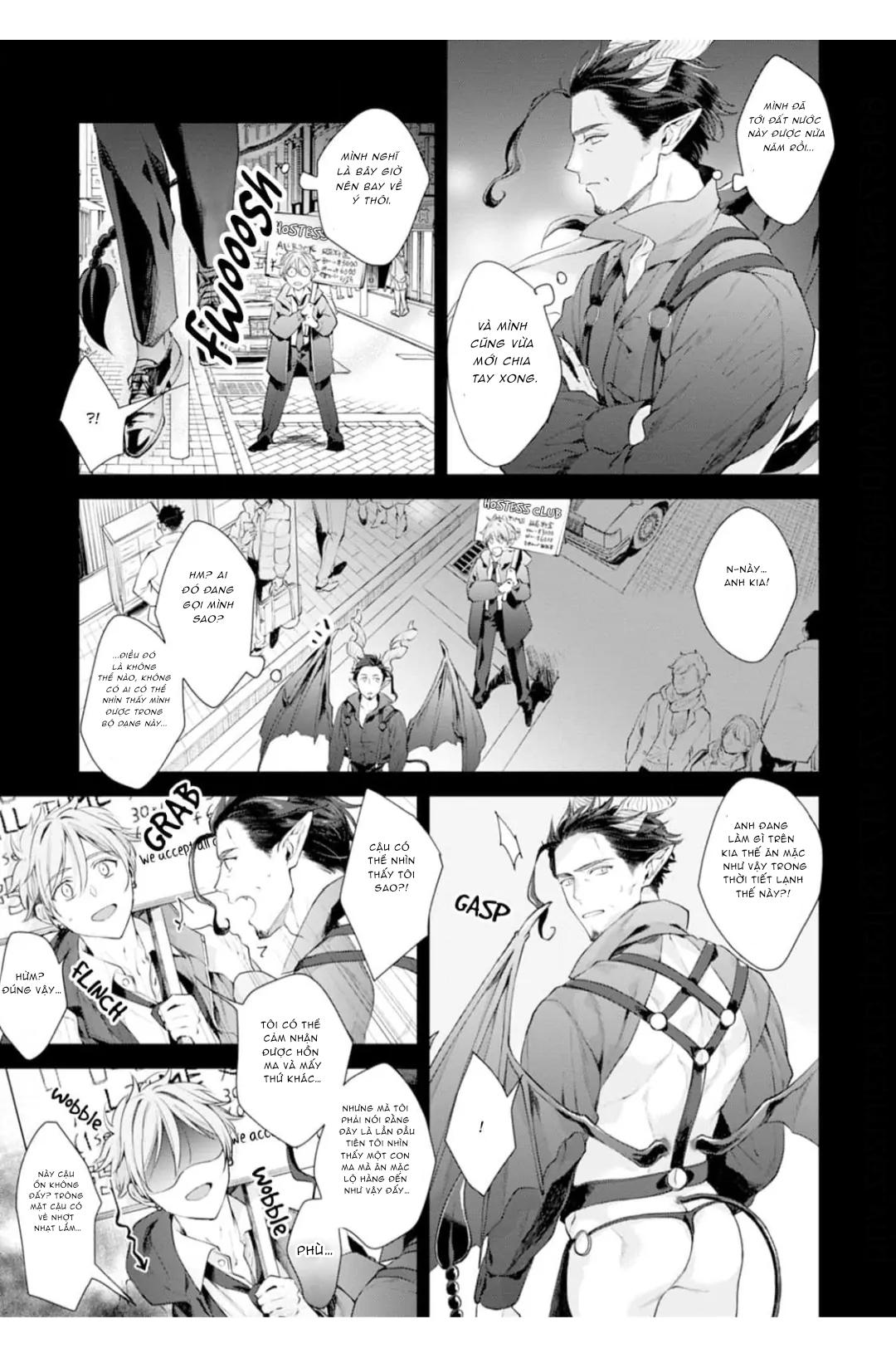 Đọc truyện Ngọt hơn cả kem - Chapter 9