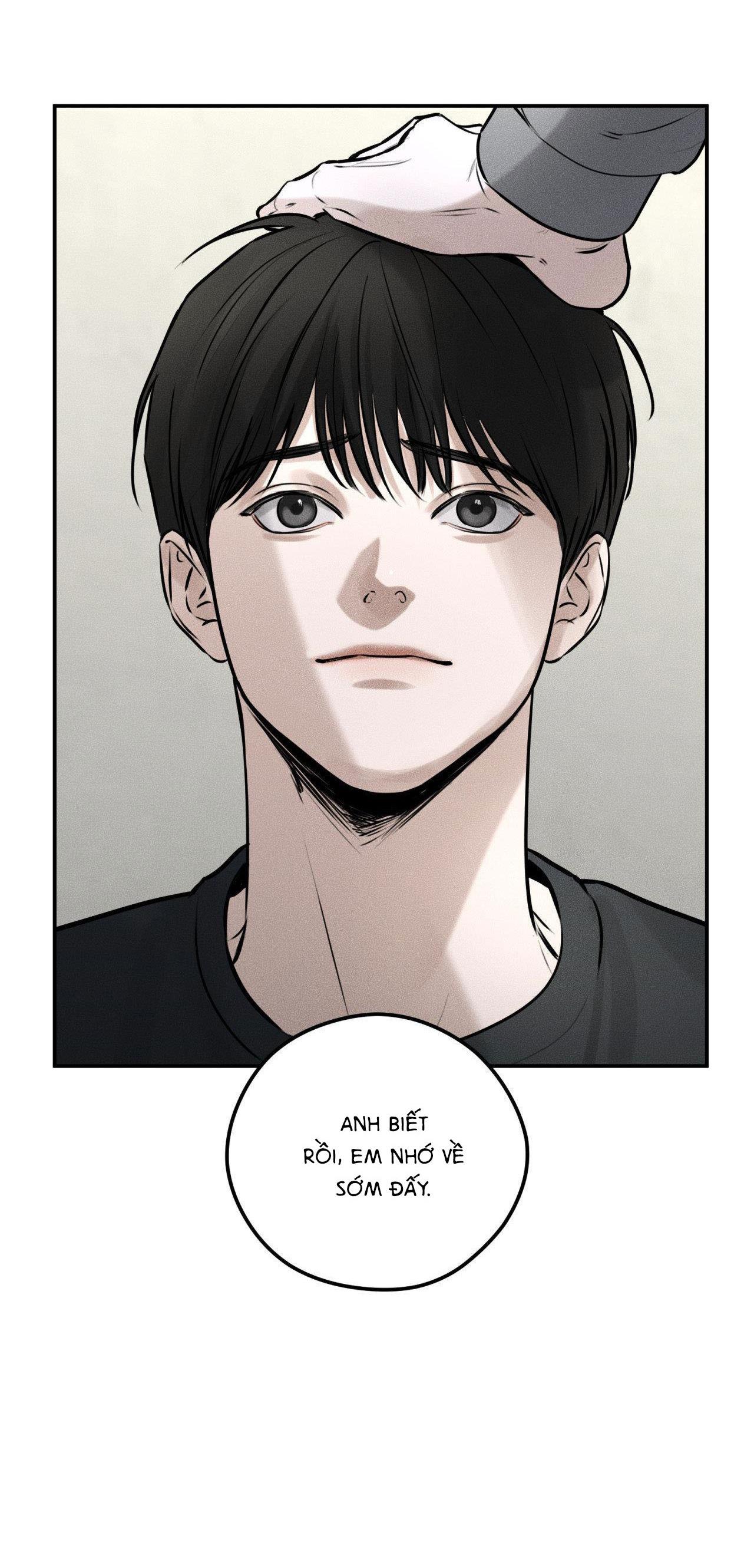 Đọc truyện (CBunu) Gấu Teddy thân yêu - Chapter 1