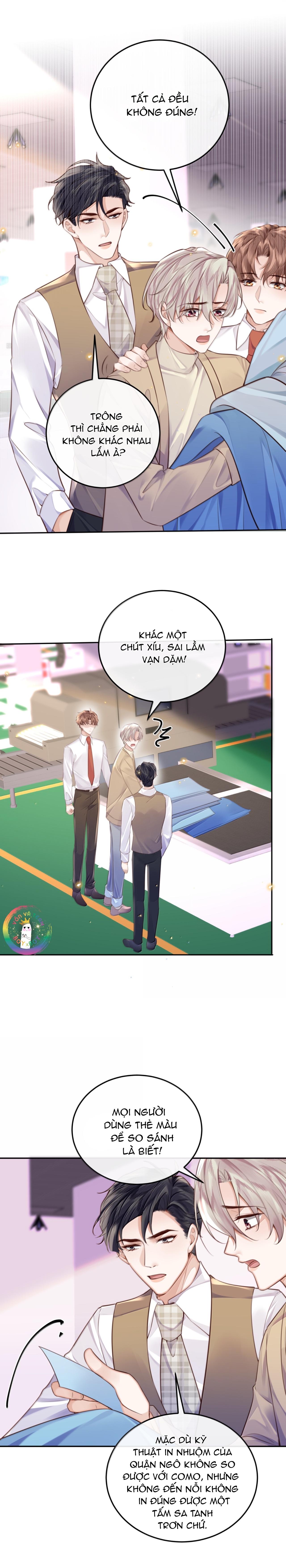 Đọc truyện Đặc Chế Cho Riêng Anh - Chapter 100