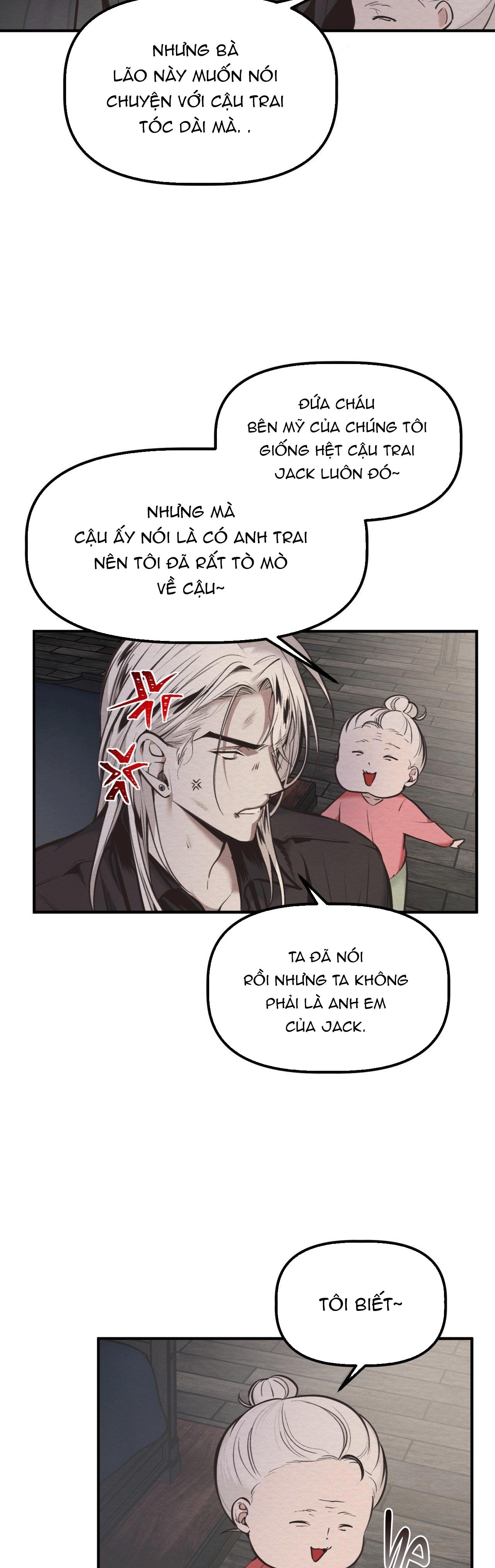 Đọc truyện ÁC MA ĐỈNH CẤP - Chapter 40