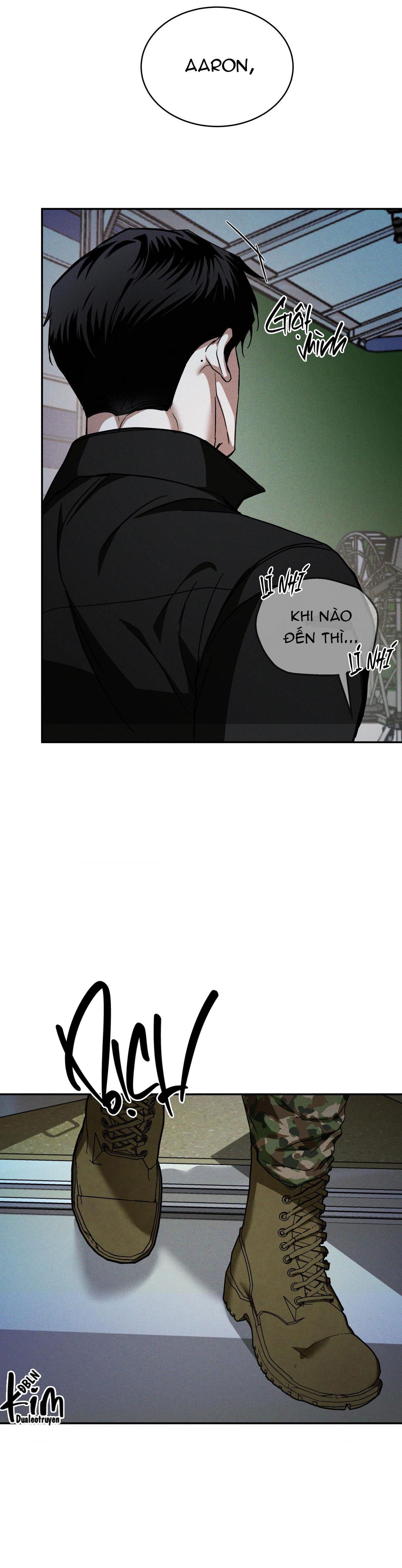 Đọc truyện FLASHLIGHT - Chapter 10