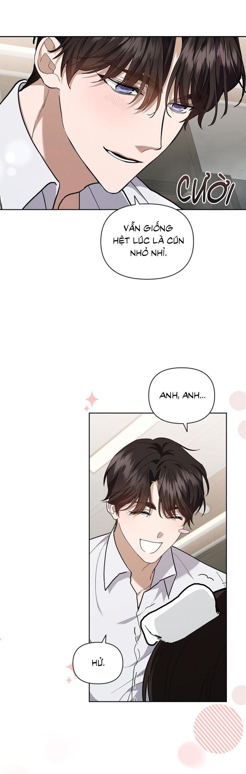 Đọc truyện ĐỪNG ĐỘNG VÀO CÚN CON! - Chapter 17