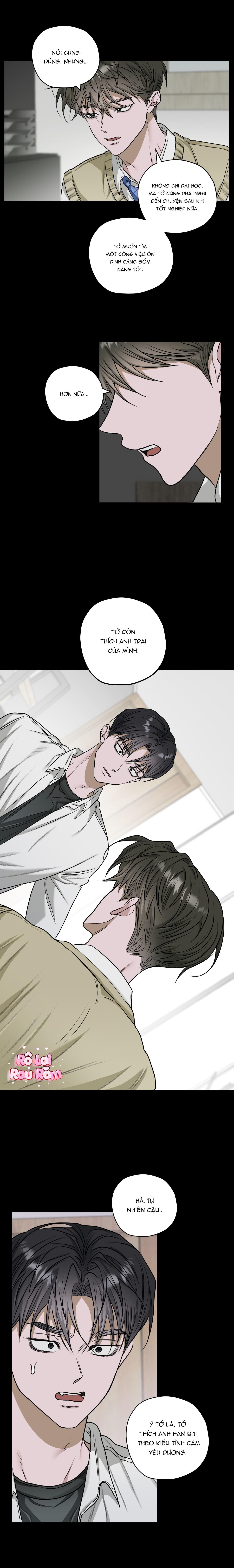 Đọc truyện (RÔ LAI) Đầm Hoa Sen - Chapter 46