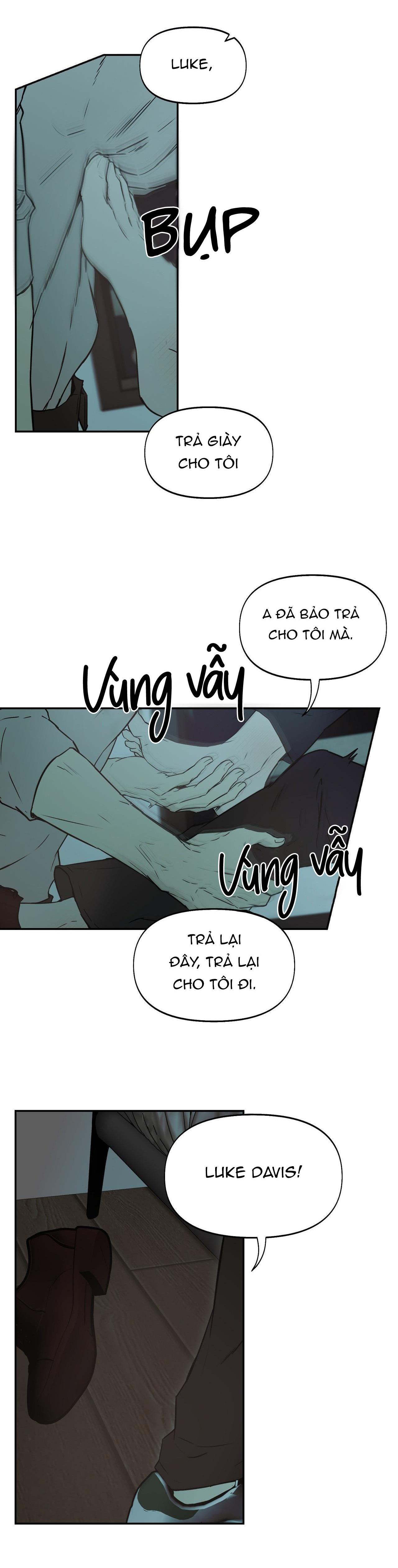 Đọc truyện NERD PROJECT - Chapter 26