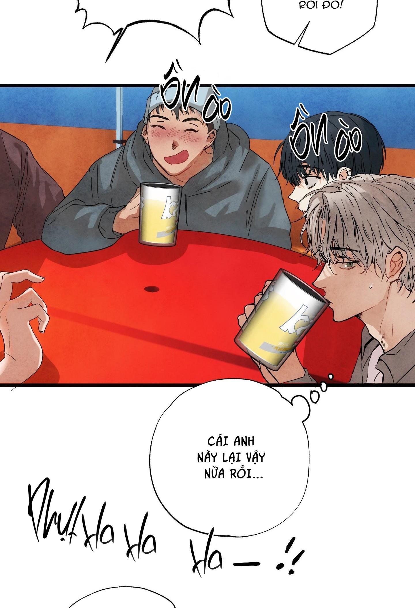 Đọc truyện SỰ THAM LAM CỦA NHÂN LOẠI - Chapter 8.1
