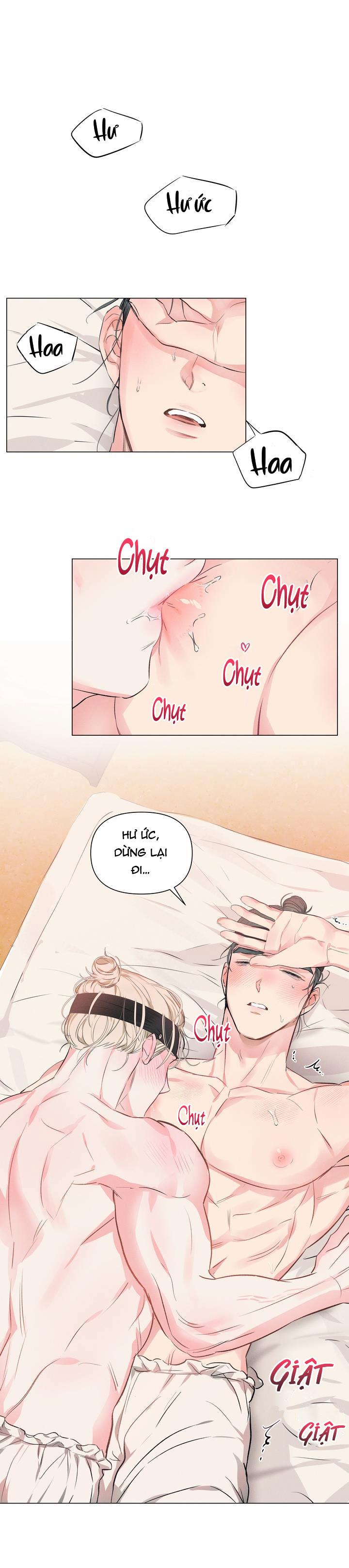 Đọc truyện BL NGẮN CHỊCH HỎNY - Chapter 34.5
