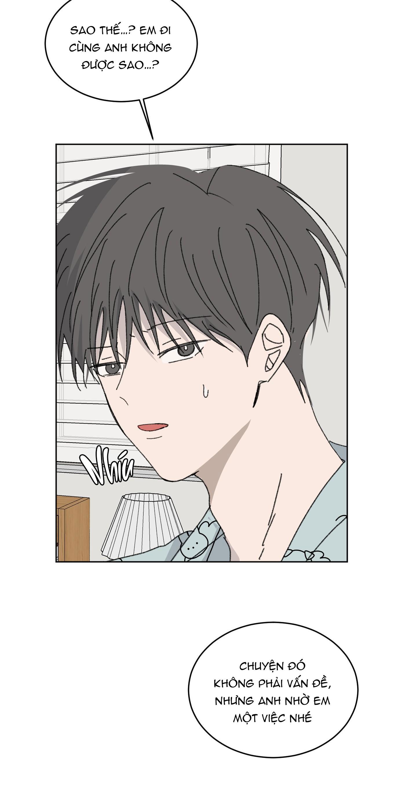 Đọc truyện Missing Romance - Chapter 21