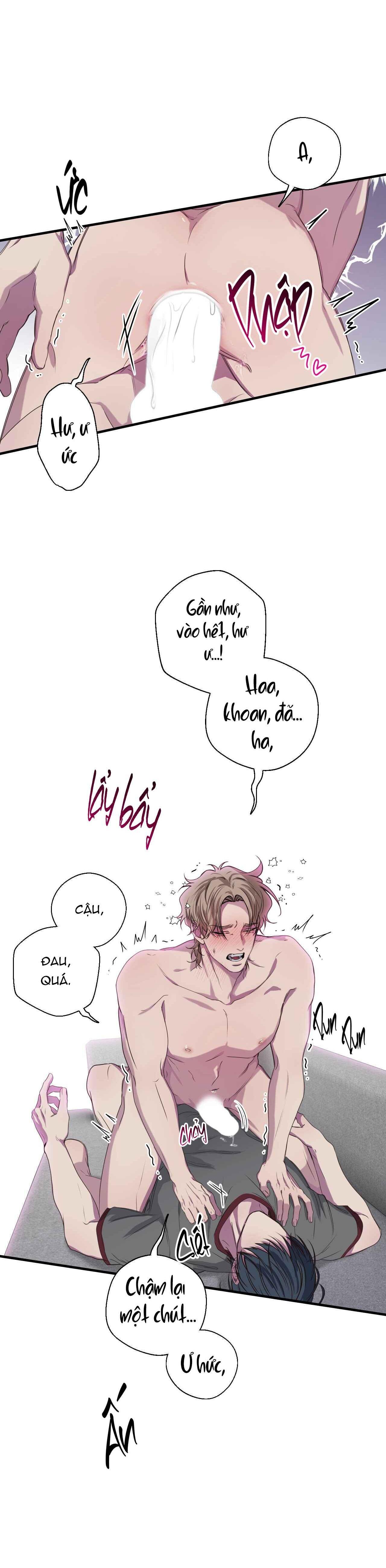 Đọc truyện MỐI TÌNH BỊ ĐỘNG - Chapter 22